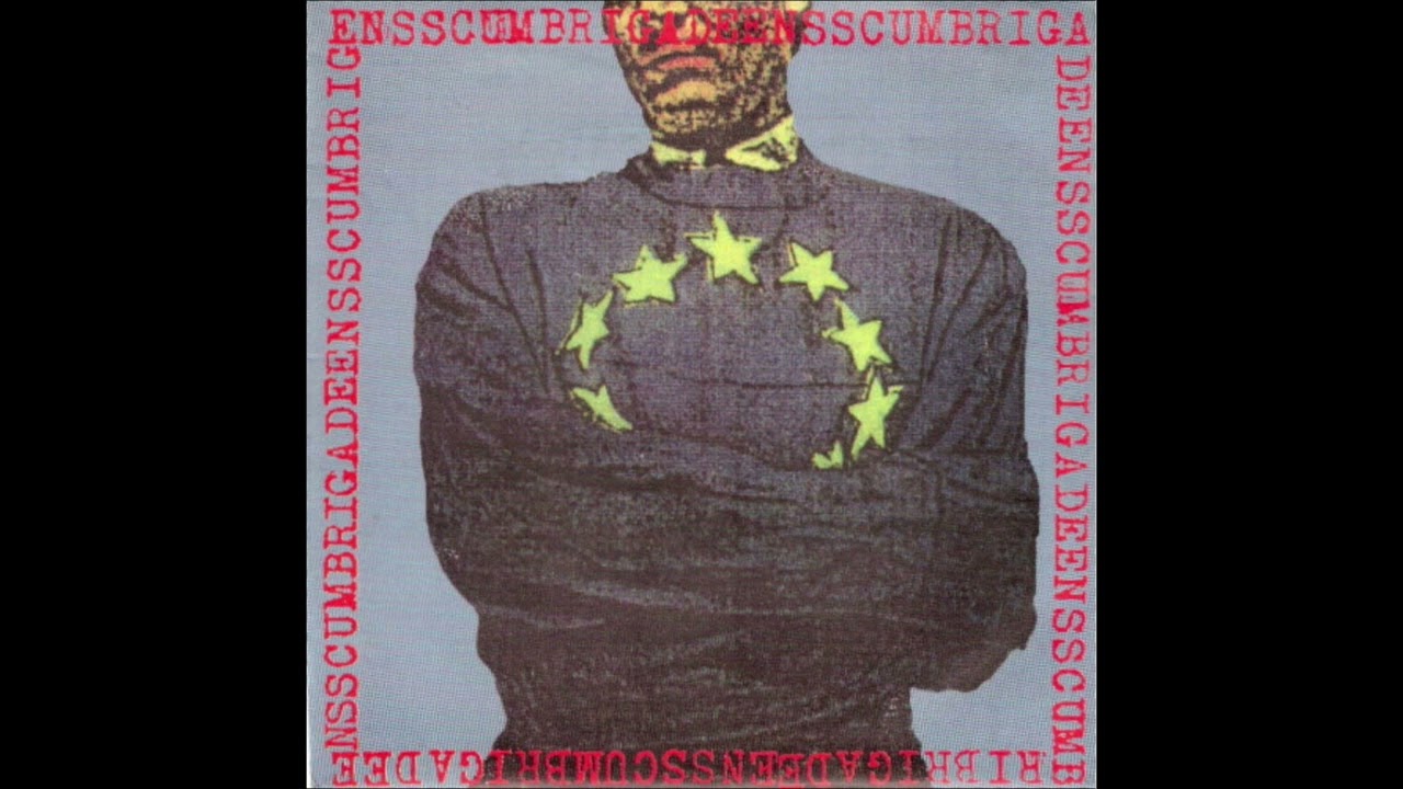 Scumbrigade - Stoppa Schengen
