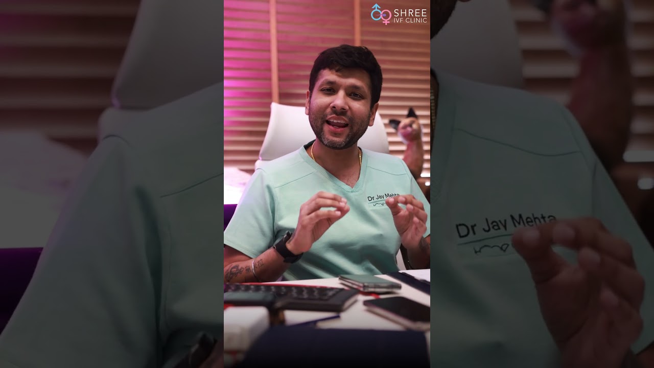 The Role of Injections in IVF: Are They Necessary? | Dr Jay Mehta: Shree IVF&nbsp;Clinic,&nbsp;Mumbai
