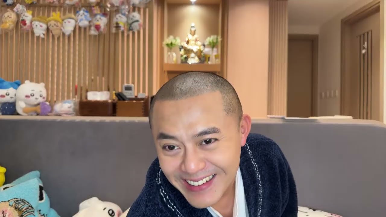 J🍄 youtube傾下偈，學佛三心是什麼？