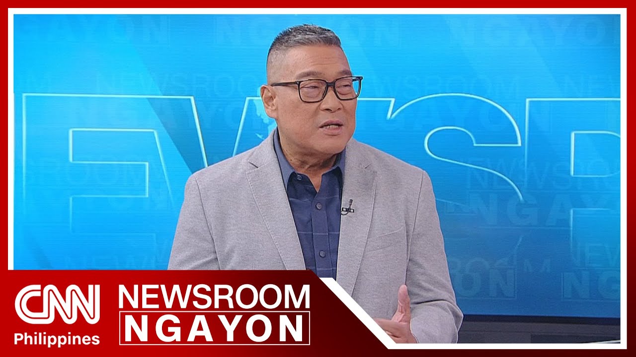 Ano ang Public-Private Partnership o PPP? | Newsroom Ngayon