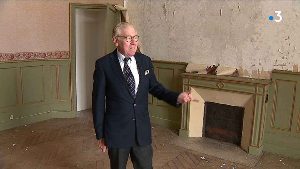 Le château de Lévis est en danger
