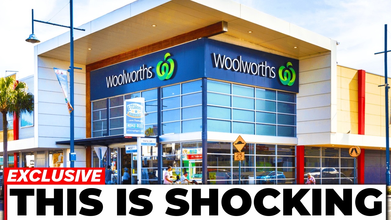 What Woolworths Doesn't Tell Their Customers