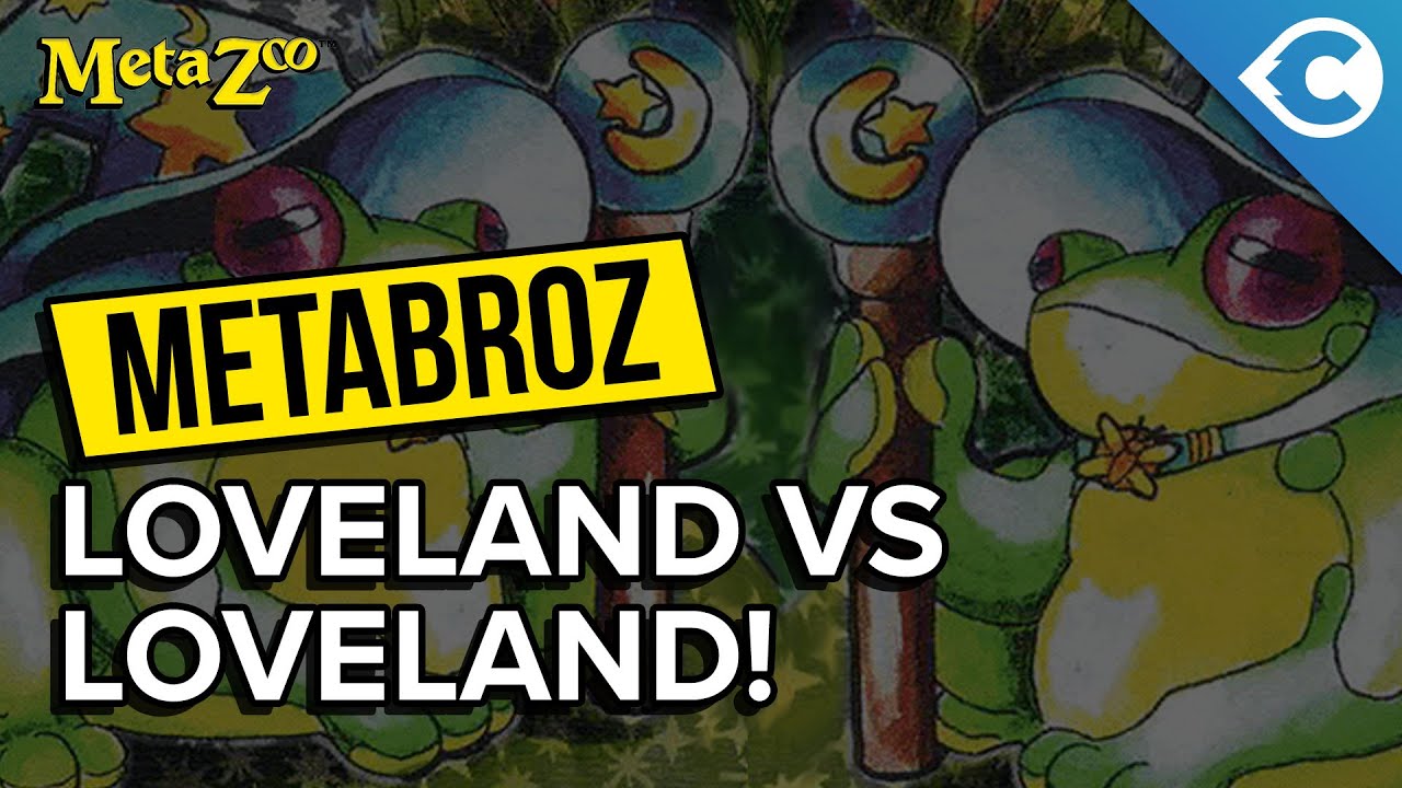 MetaZoo Gameplay: Loveland vs Loveland! | MetaBroz