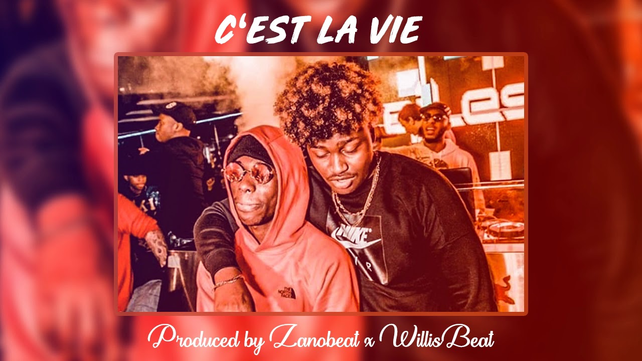 [FREE] 4Keus x Leto x Tiakola x Alonzo type beat - C'EST LA VIE (Instrumentale Type/Melancolique)