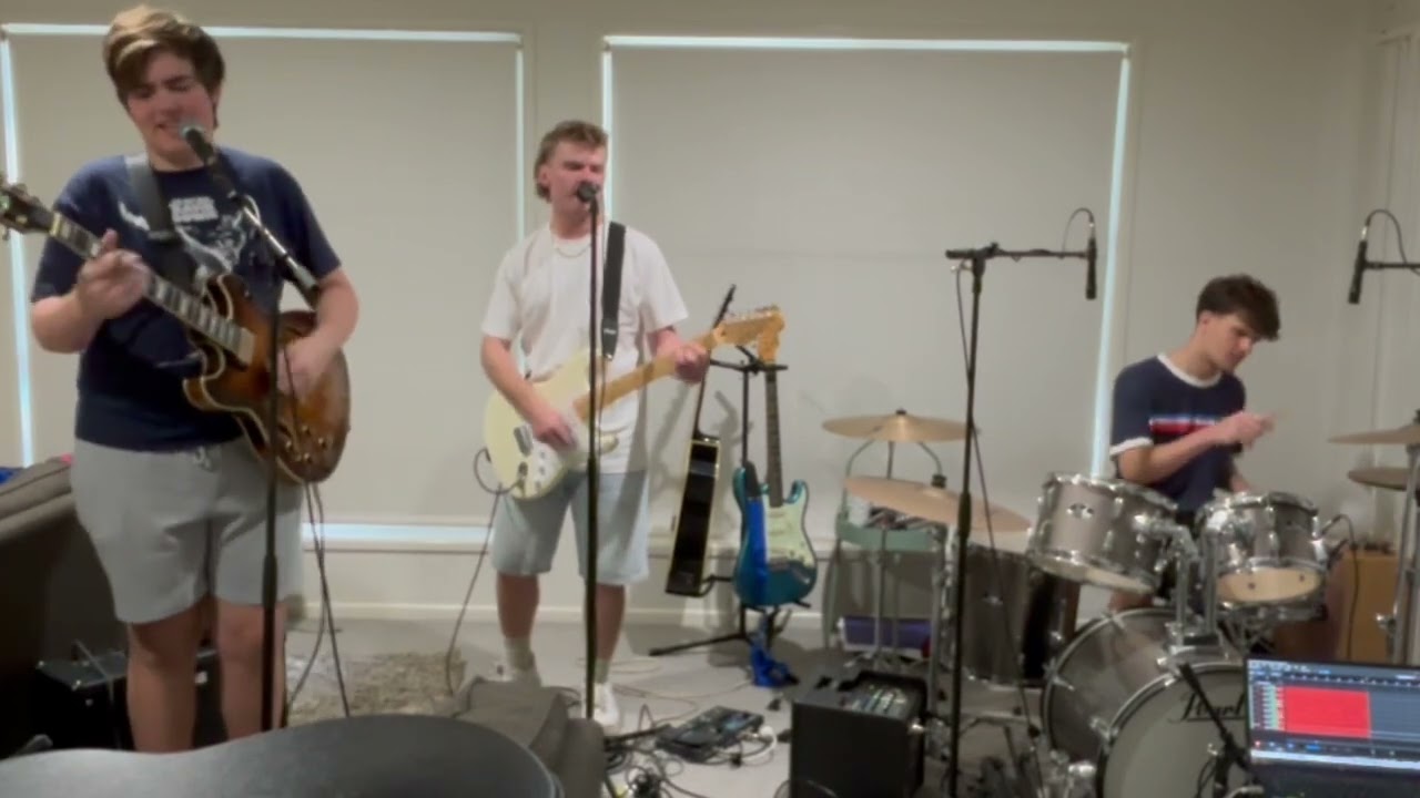 Colette - The Merj (Live from the studio, 17 Februrary, 2026(