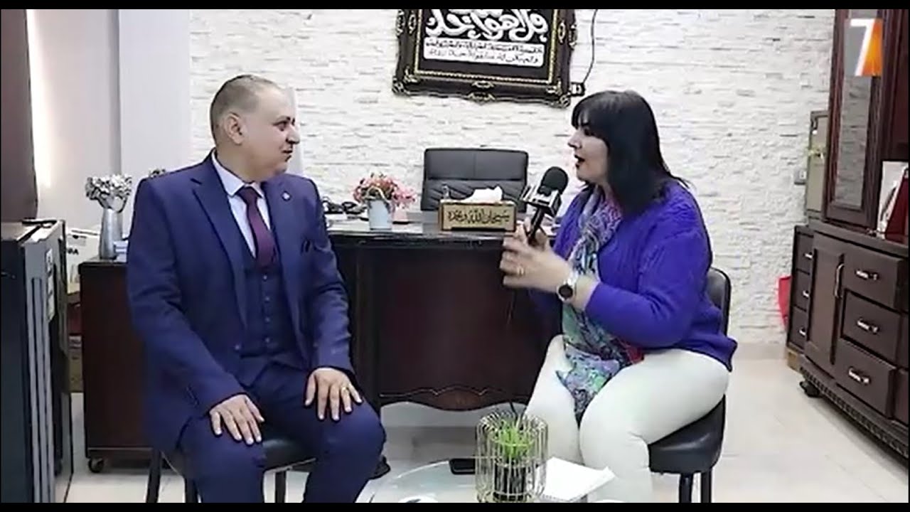 تحيا مصر برنامج انجازات مع د/مينا سمير مديرادارة التدريب و ممثل المجلس الصحي المصري بشمال الصعيد