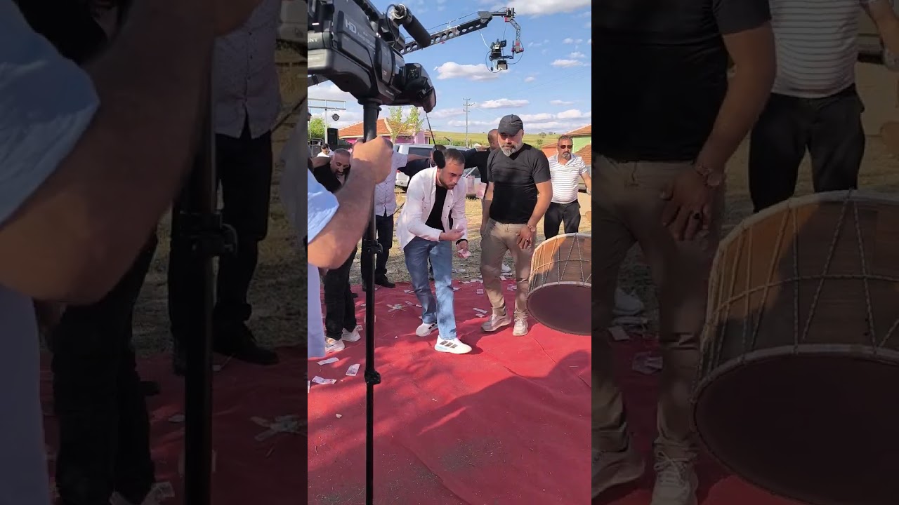 Mehmet Sarıtosun düğün patis bayram davulcu hayati 