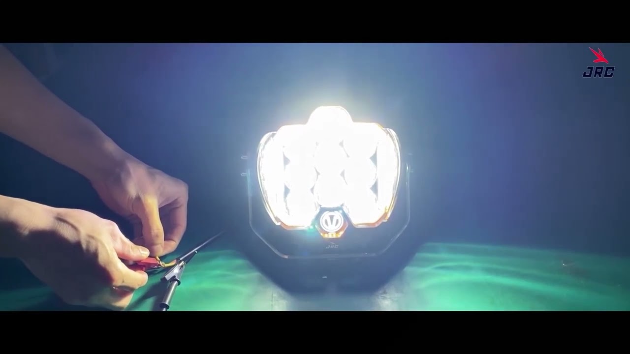 Faros Force de 5 y 7 pulgadas