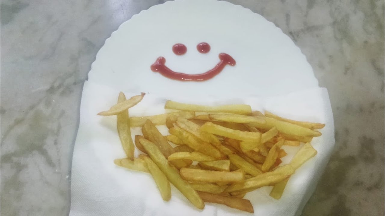  French fries 🍟