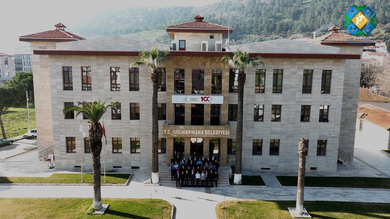 ''Gölmarmara Yüzyılı'' Gölmarmara Belediyesi Kurumsal Tanıtım Filmi