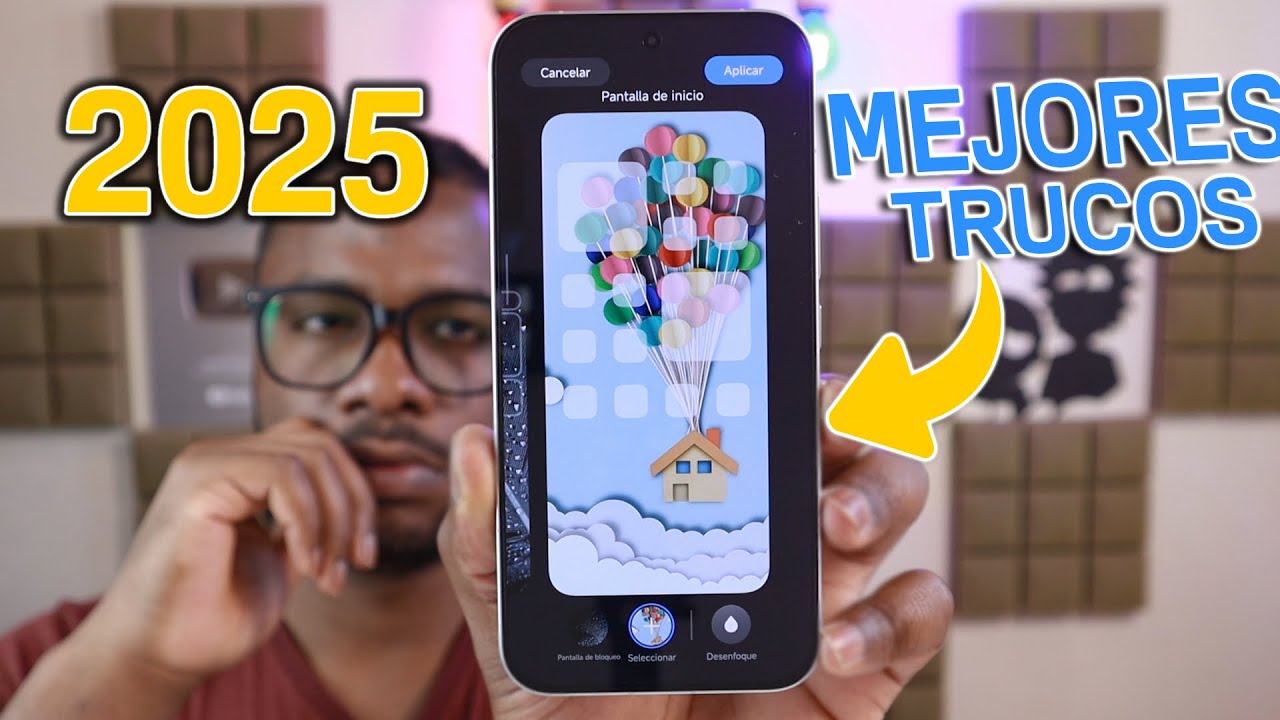 Los trucos MÁS BRUTALES del 2025 en HyperOS | Xiaomi -POCO