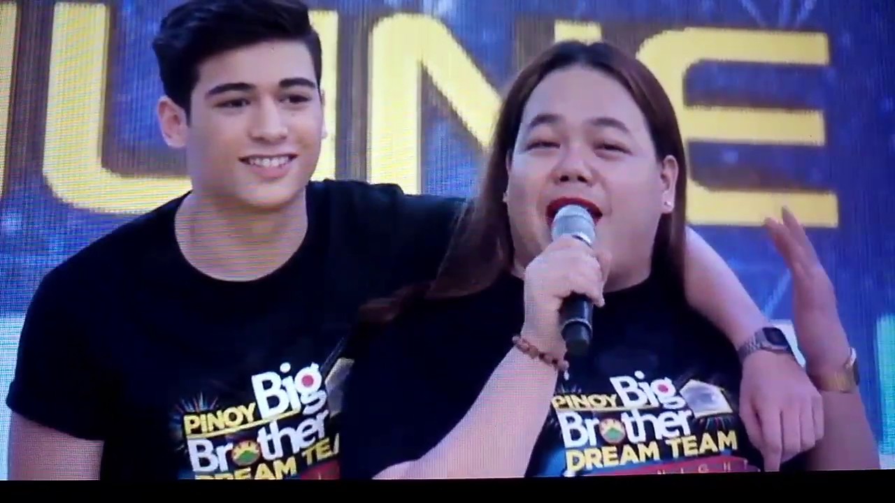 PBB LUCKY SEASON 7 LIVECHAT#1 /MARCH 4 - 2017
