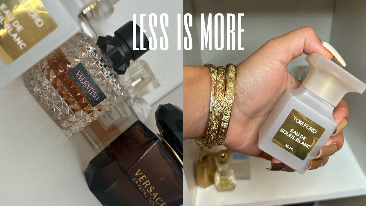 DECLUTTERING MY FRAGRANCE COLLECTION 2024!!!