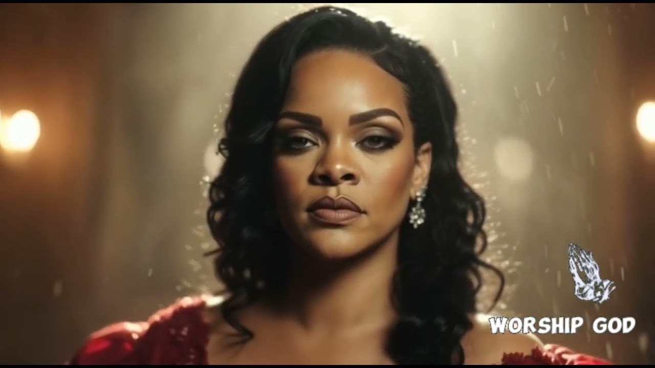 Rihanna-Hold My Heart Steady (Music Video 2026)
