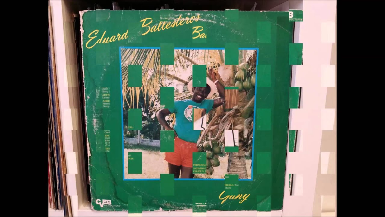 Eduardo Ballesteros - Ela La - 87 LATIN ROOTS!