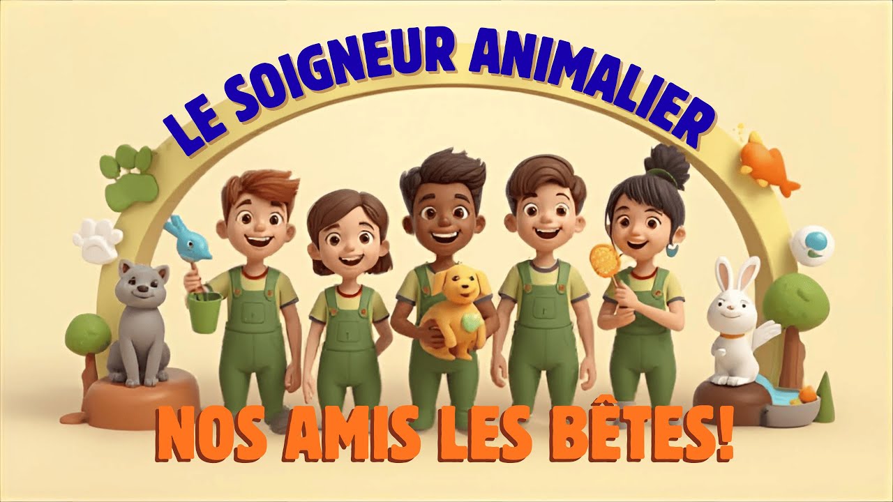 Prendre Soin des Animaux :Tout savoir sur le métier de soigneur animalier