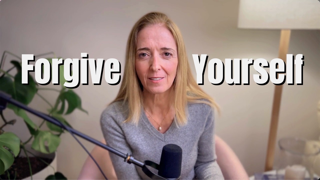 Why Forgiving Yourself Changes Everything
