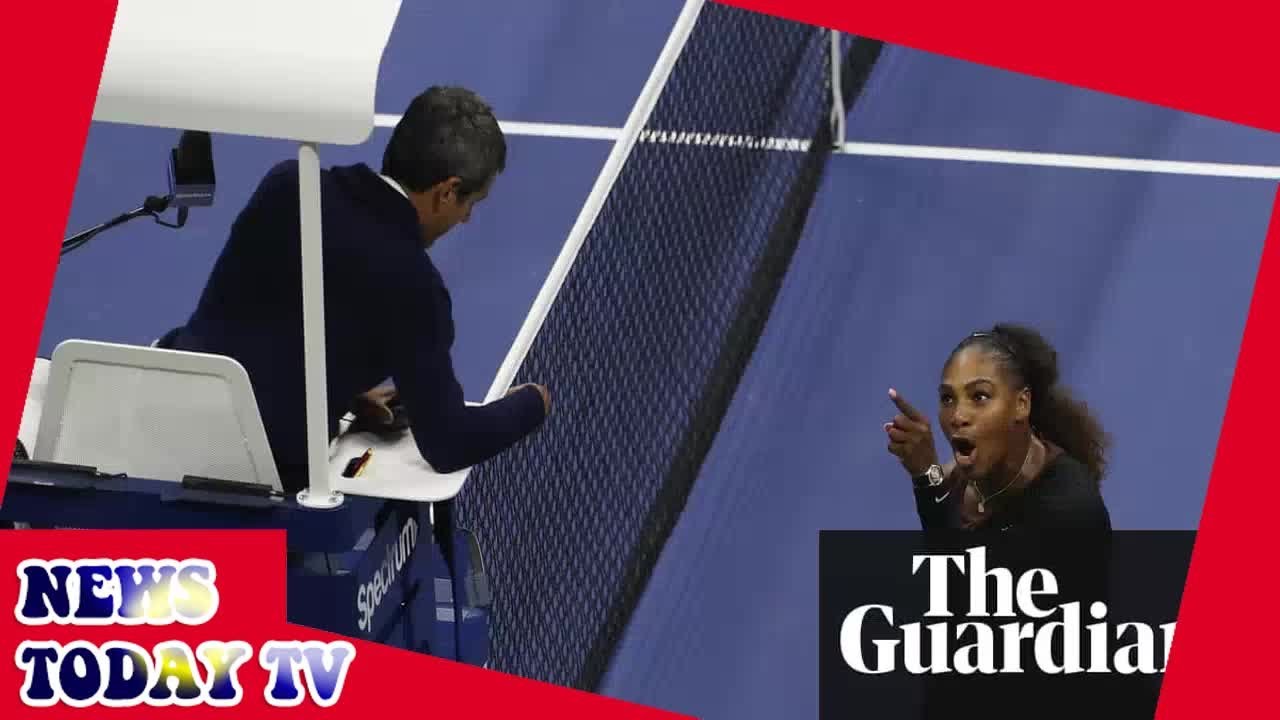 It's not just Serena: how umpire Carlos Ramos has clashed with players