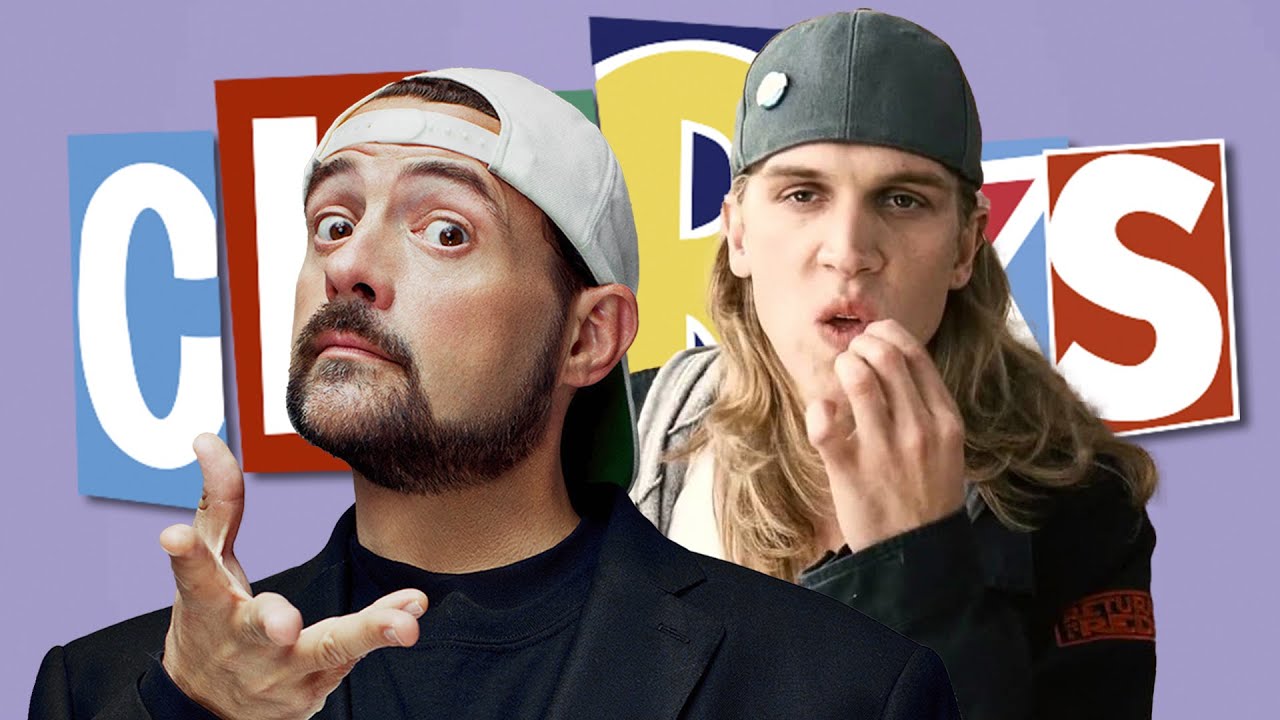 Kevin Smith's Low Budget Cinematic Universe