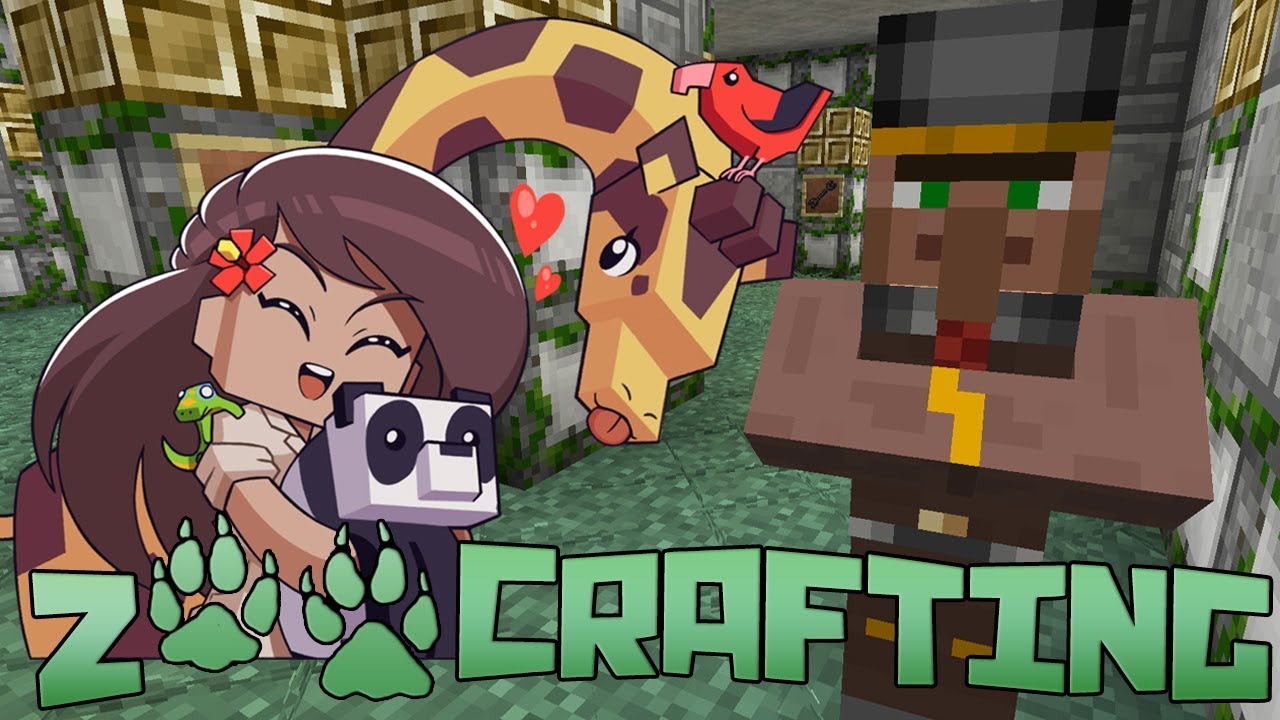 The Secrets of Circuit's Circuitry!! 🐘 Zoo Crafting: Lost Adventures • #4