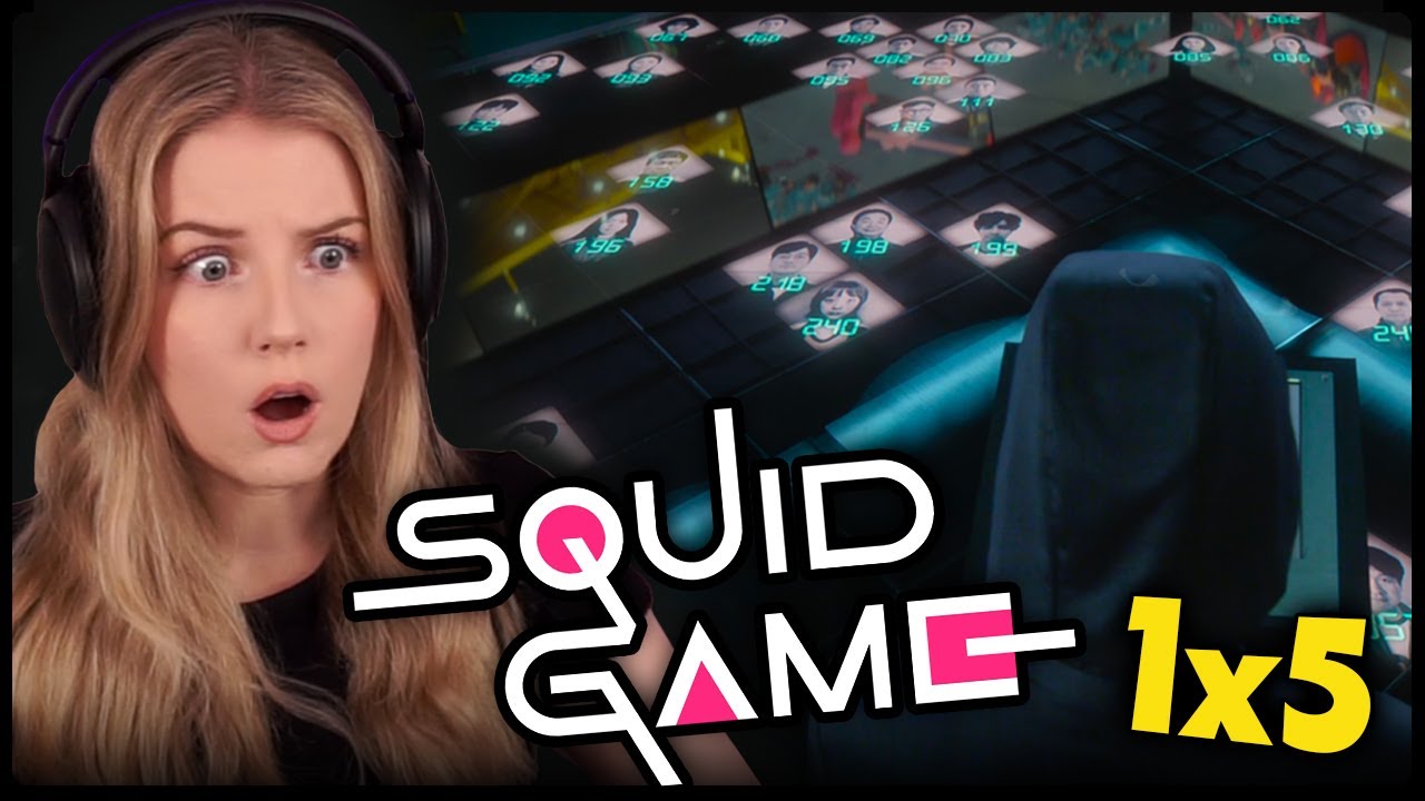 Squid Game 1x5 