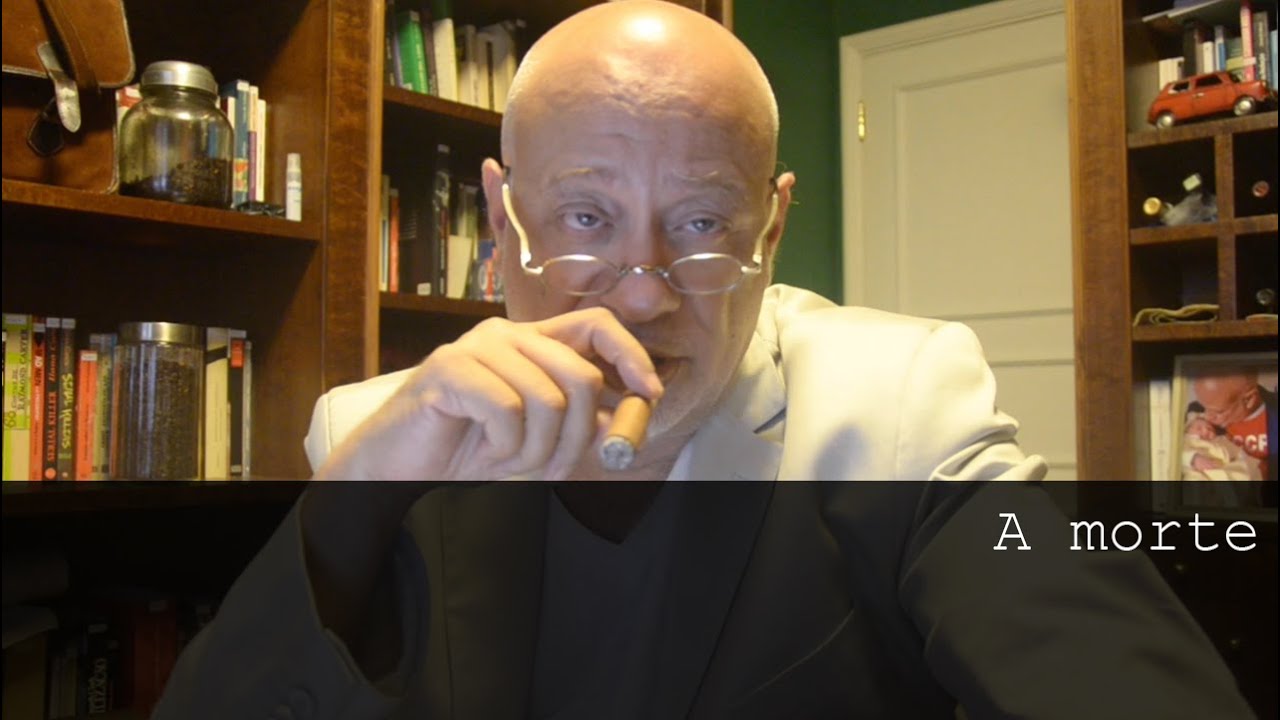 A morte - Luiz Felipe Pondé