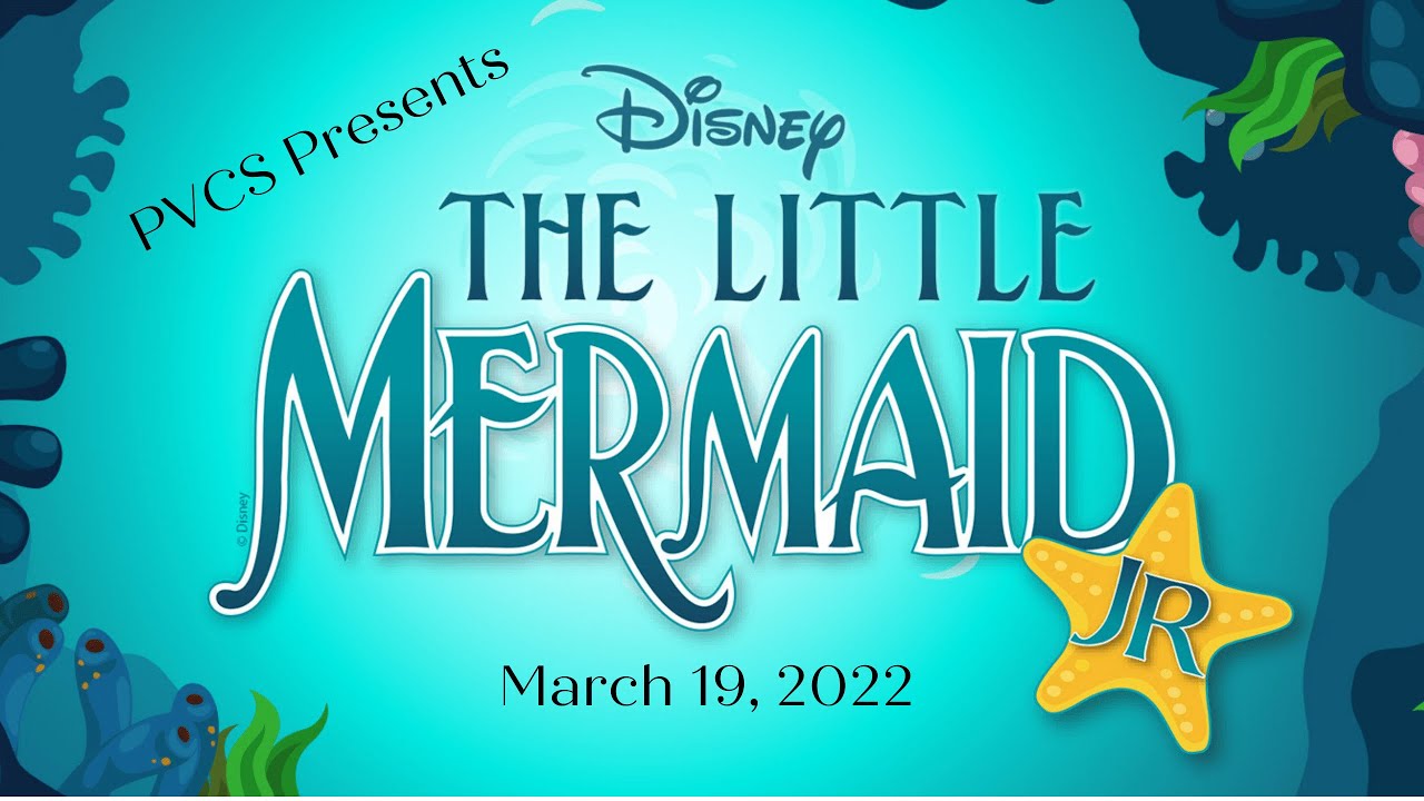 PVCS: The Little Mermaid Jr