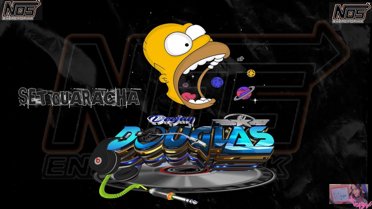 SUPER SET GUARACHA #07_2022 DJ DOUGLAS_aleteo_guaracha_zapateo_tribal y bala Lo Mejor Del 2022