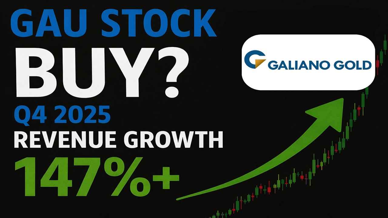 Best Gold Mining Stock to Buy: Galiano Gold (GAU) Stock Analysis Q4 2025