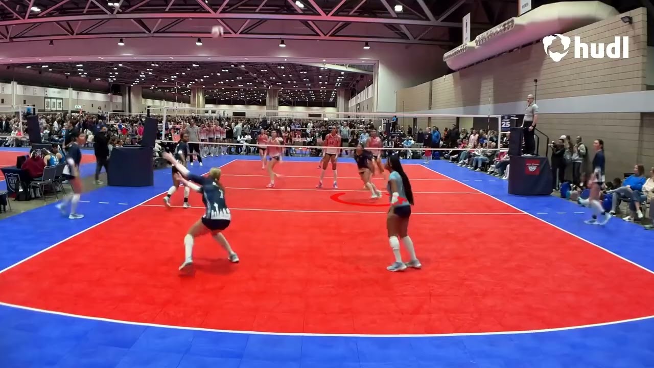 Cam Serna 2027 Setter-DS - Triple Crown Day 1 Highlights
