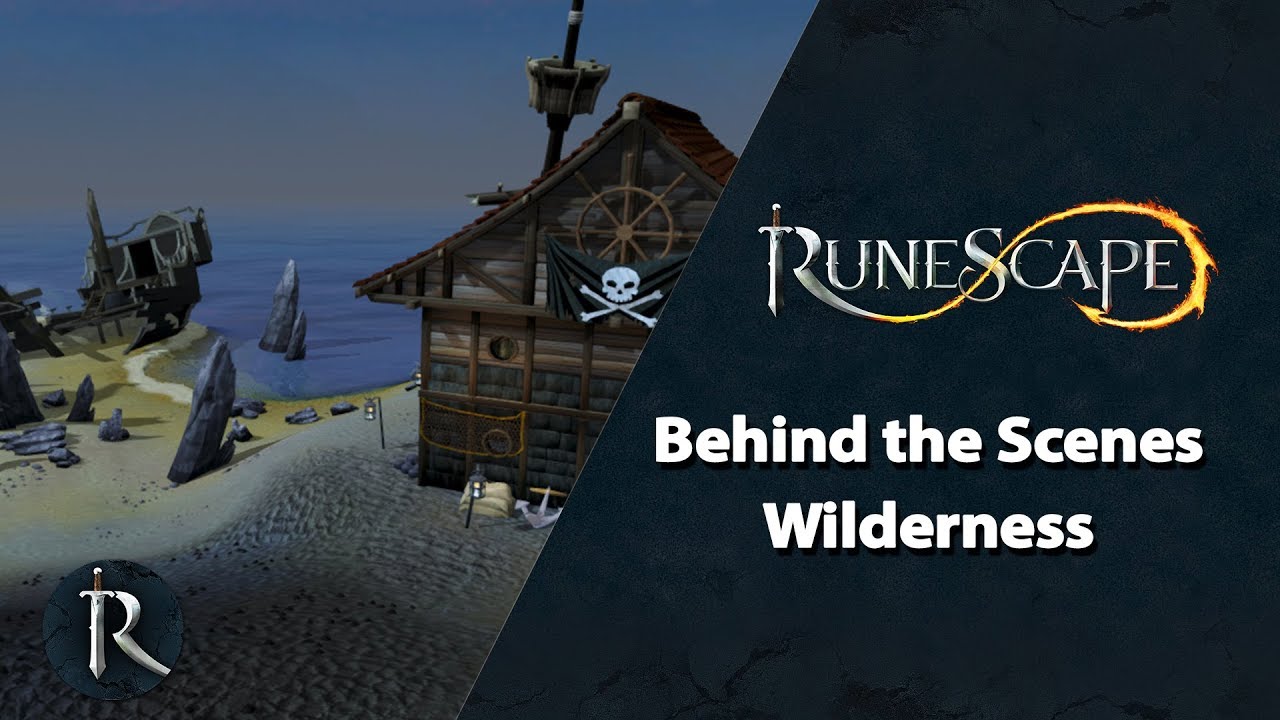 RuneScape Behind the Scenes #203 - Wilderness, Achievement Diaries