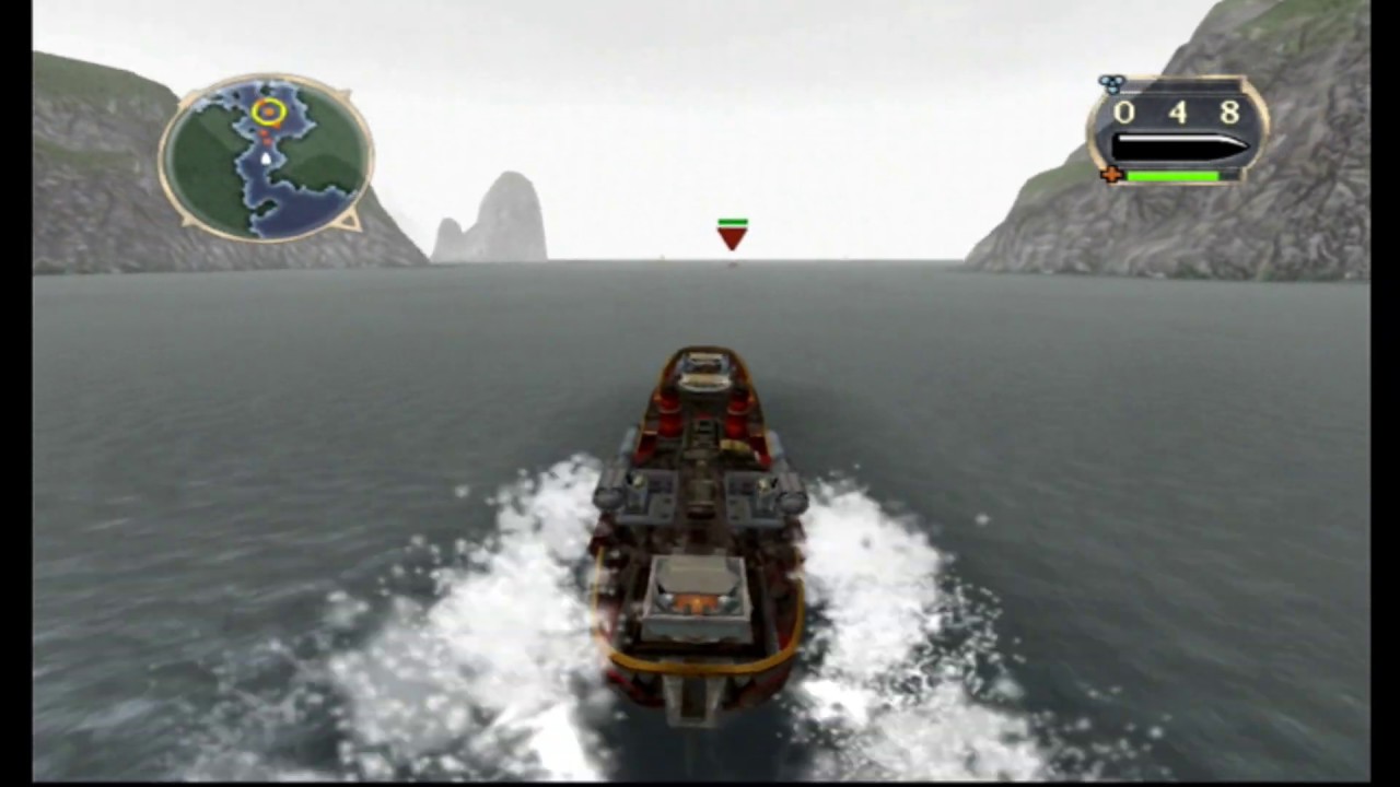 Blood Wake: Playthrough Wolf in Dragon's Clothing on Admiral Difficulty