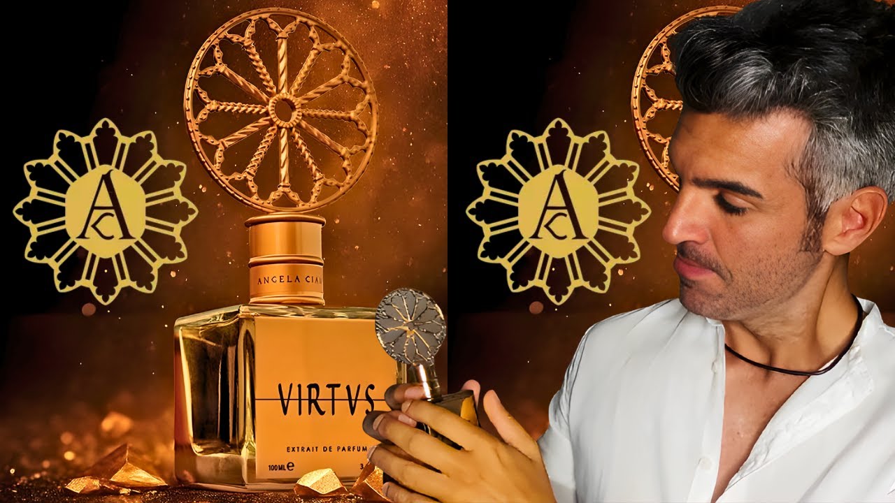 VIRTUS - ANGELA CIAMPAGNA - PERFUME TOP