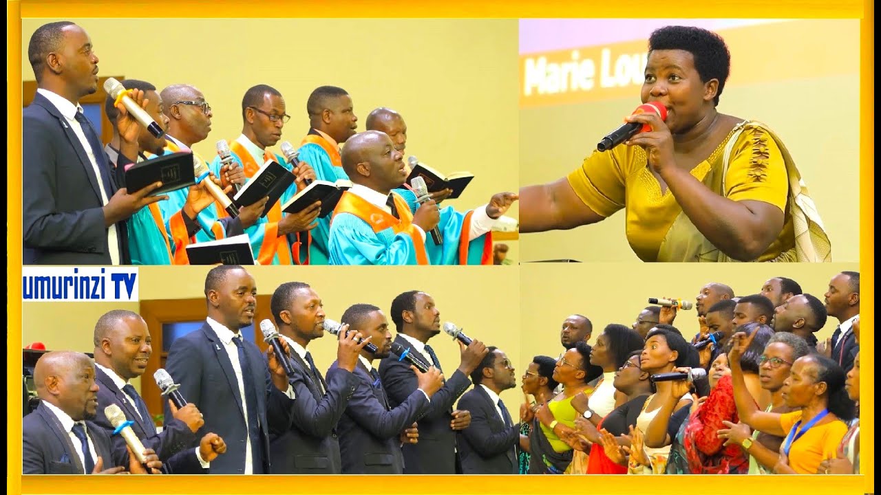 KU ISABATO: Gahunda yo Kuramya na NIYOMUFASHA Marie Louise ku Muhima, Kigali