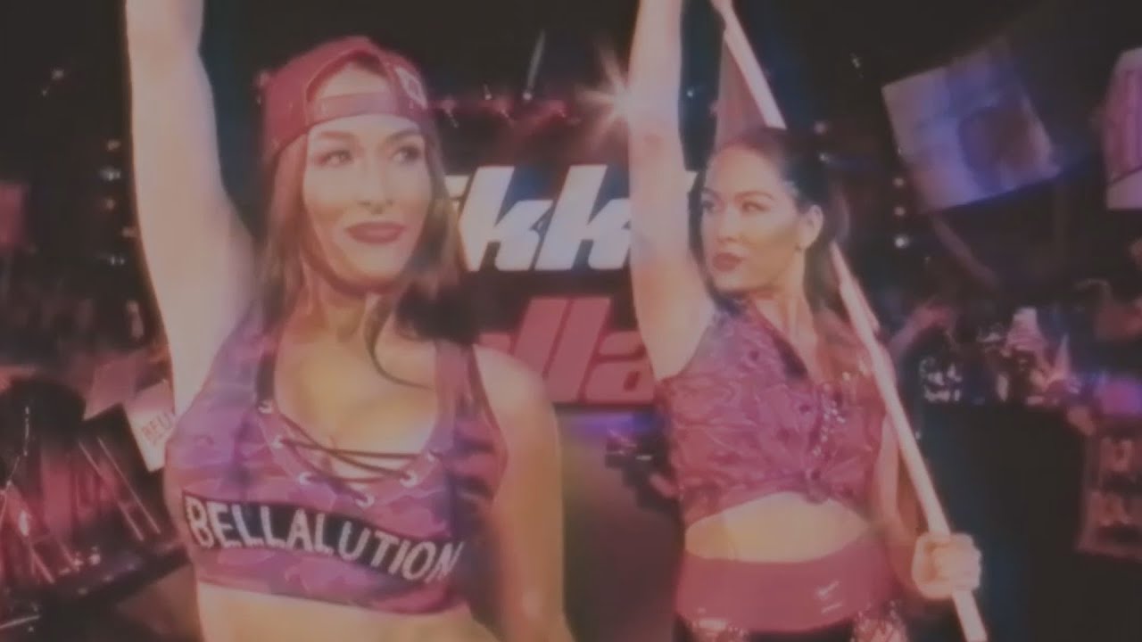 Nikki Bella MV - thank u, next