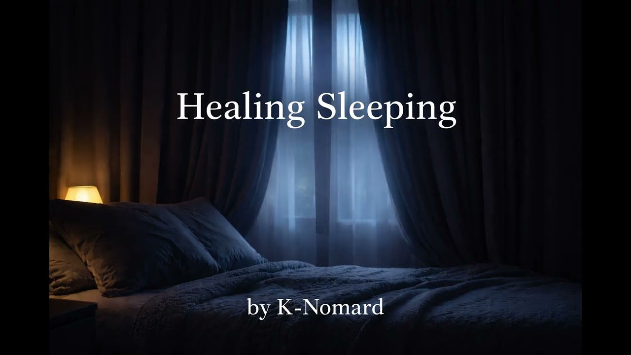 5시간 🌙고요한 밤을 위한 깊은 힐링 수면음악🎵 딥슬립 #14 (Deep sleep on a quiet night)