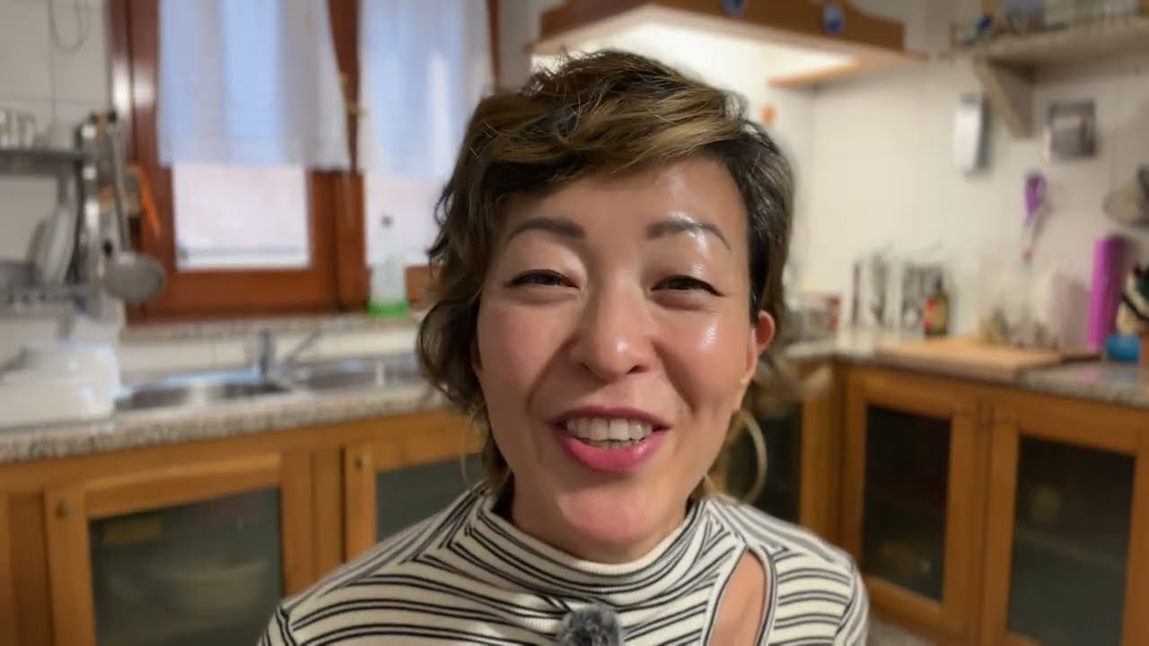 イタリアノンナたちの元気でいる秘訣