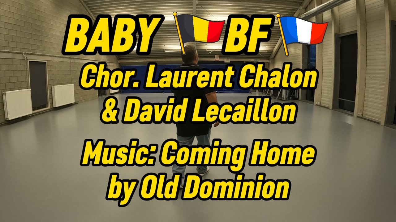 Baby BF / Country Line Dance / Coming Home - Old Dominion