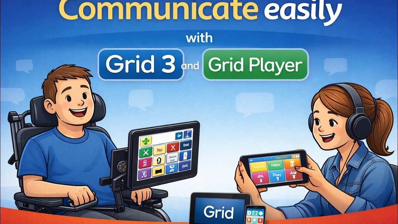 More about communicating easily with grid player ￼
