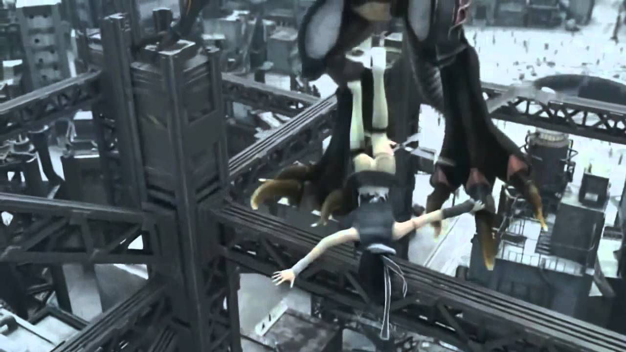FINAL FANTASY Ⅶ AC 氷室京介feet GERARD WAY