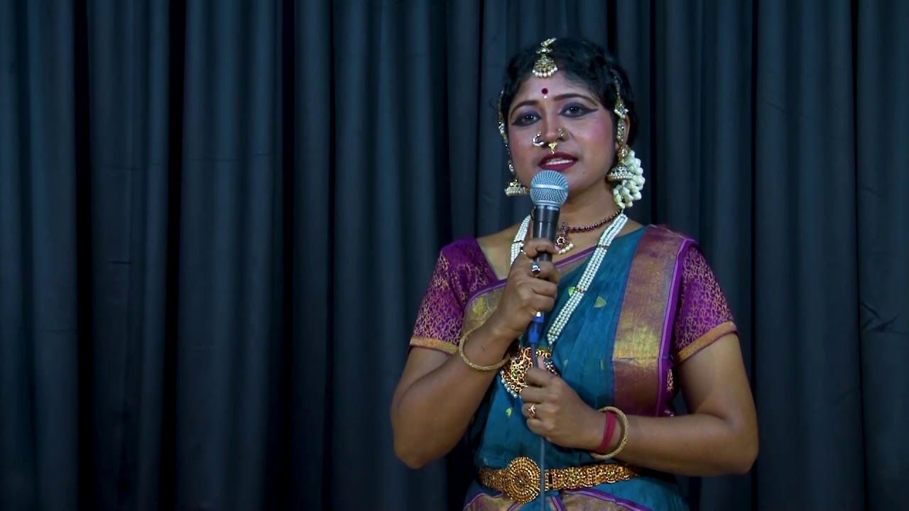 Ananya Nruthyollasa - Archana- Chetana - Bharatanatya