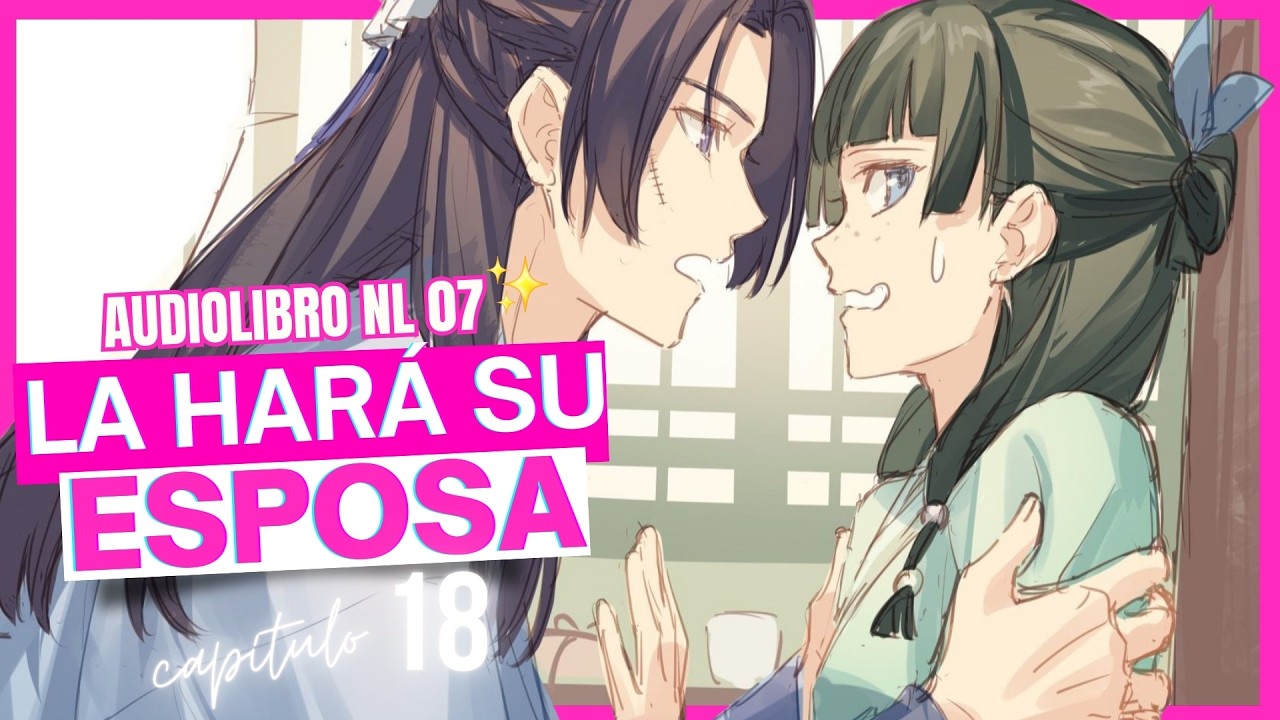 Jinshi convertirá a Maomao en su esposa❤️‍🔥Cap 18 Novela 7 Los diarios de la boticaria