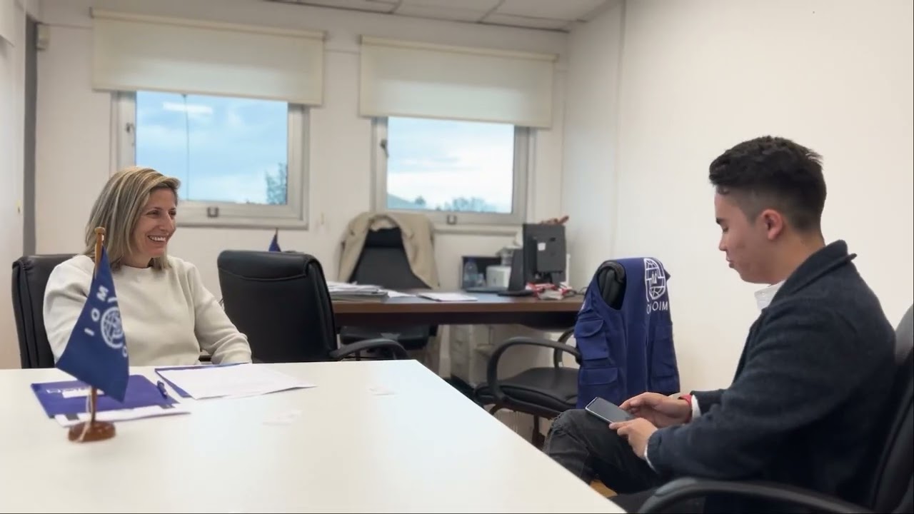 Documentaire sur la migration &agrave; Chypre -- &Eacute;cole Singelijn Secondaire
