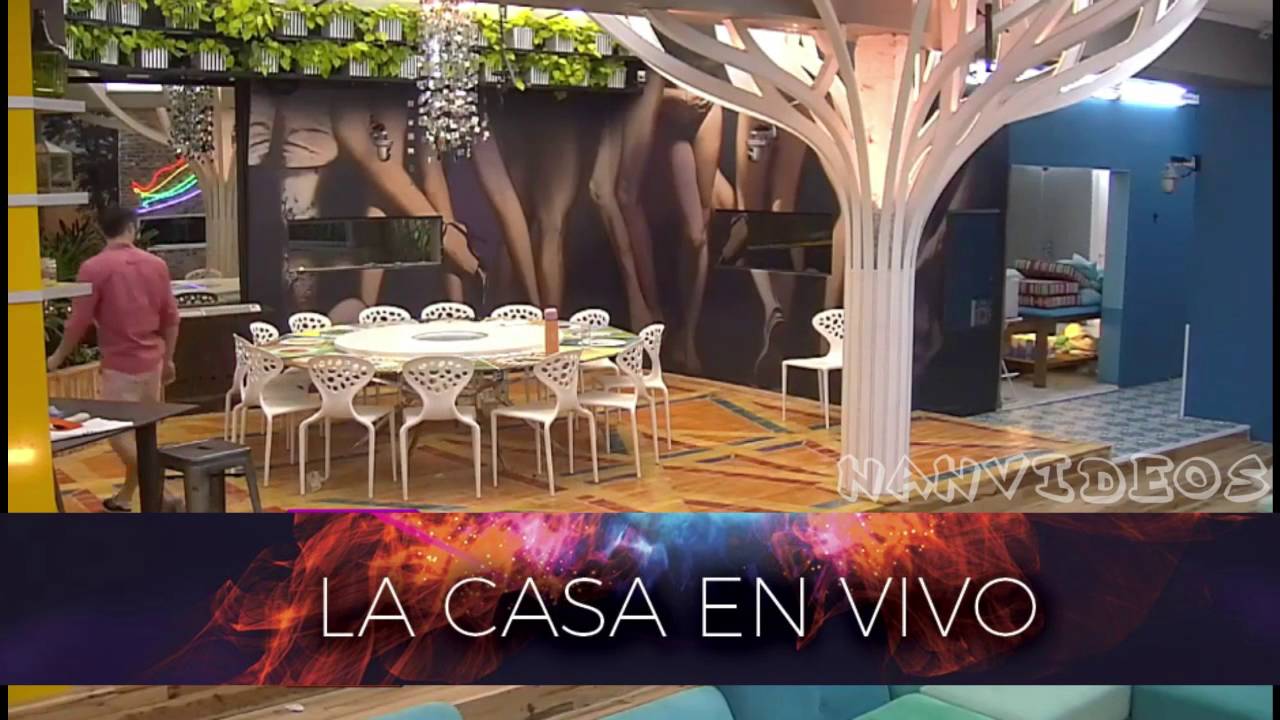 #GH 2016 Belen llora, quiere estar sola y Matias P insiste en quedarse Gran Hermano 2016