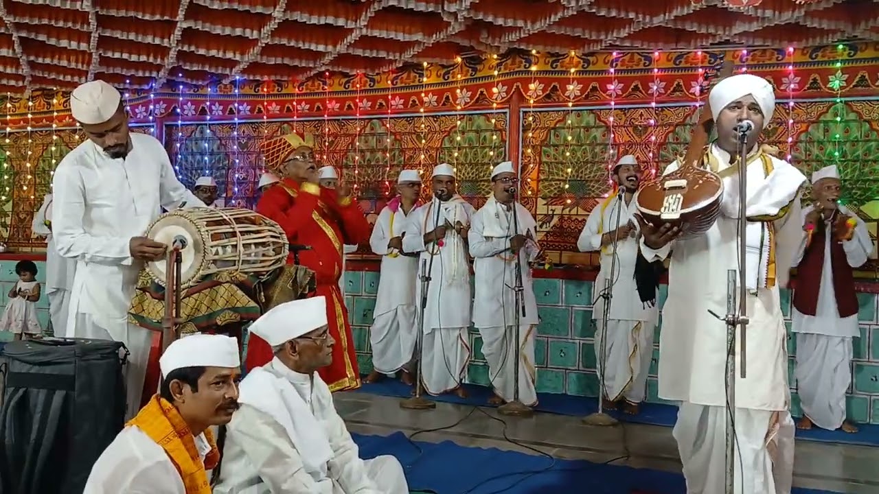 अखंड हरिनाम सप्ताह मौजे दहिवली, ता. खेड, जि. रत्नागिरी (वर्षे १०९)