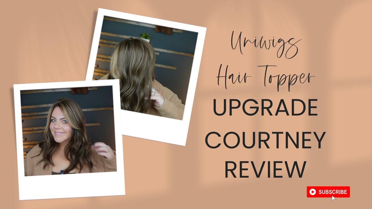 Upgrade Courtney Mono Top Review from Uniwigs