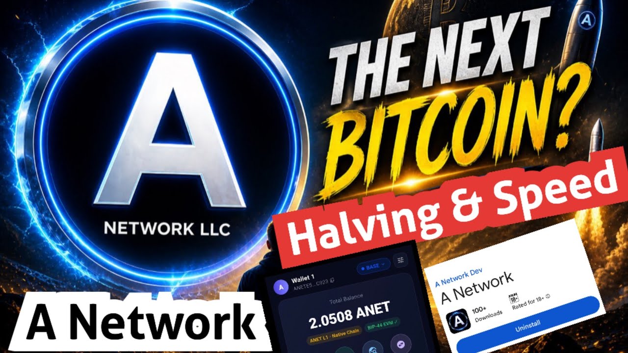 A Network mining, A Network mining update, New crypto mining app, free bitcoin mining,
