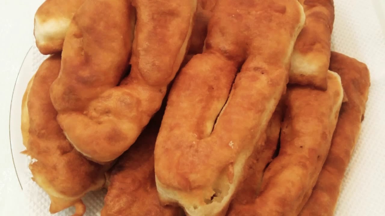 Ponçik resepti.Bayatlamayan, yupyumuşaq çox ləzətli və asan hazırlanan ponçiklər. 🌟
