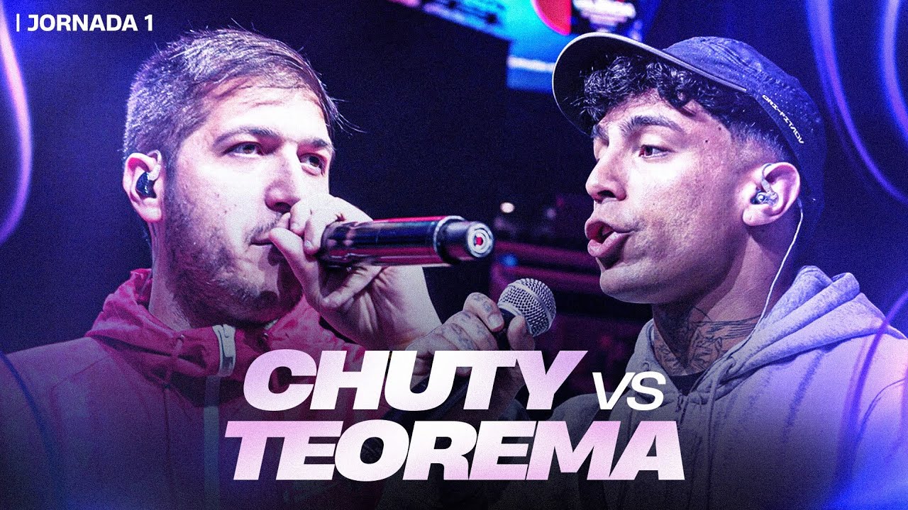 TEOREMA vs CHUTY I FMS WORLD SERIES 2025 I Jornada 1 I ESPAÑA I Urban Roosters
