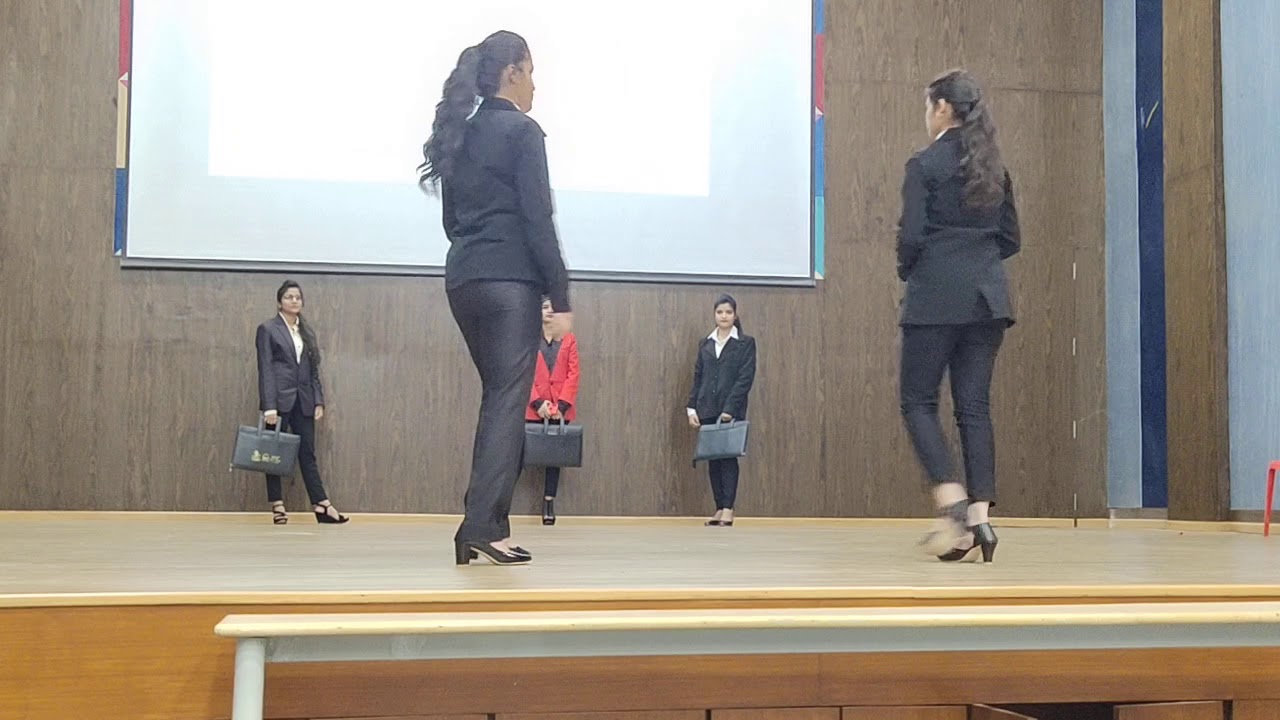 Corporate walk  @Vit Bhopal